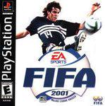 FIFA 2001 Playstation