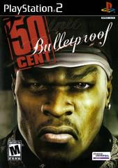 50 Cent Bulletproof Playstation 2