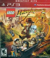 LEGO Indiana Jones 2: The Adventure Continues [Greatest Hits] Playstation 3