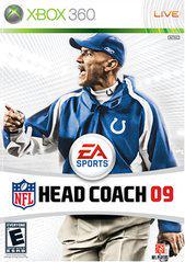NFL Head Coach 2009 Xbox 360