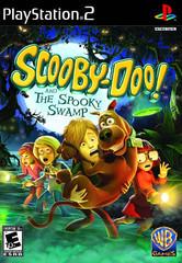 Scooby Doo and the Spooky Swamp Playstation 2
