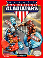 American Gladiators NES