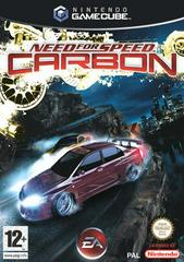 Need for Speed Carbon (PAL Gamecube)