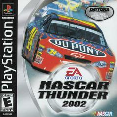 NASCAR Thunder 2002 Playstation