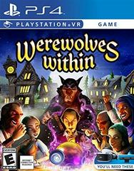 Werewolves Within (PAL Playstation 4)