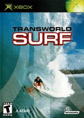 Transworld Surf Xbox