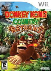 Donkey Kong Country Returns [Nintendo Selects] (Wii)