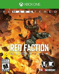 Red Faction: Guerrilla Re-Mars-tered Xbox One