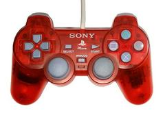 PSOne Dualshock Controller [Crimson Red] Playstation