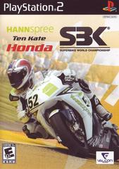 Hannspree Ten Kate Honda SBK Superbike World Championship Playstation 2