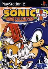Sonic Mega Collection Plus [Greatest Hits] (Playstation 2)