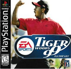 Tiger Woods '99 [South Park] Playstation