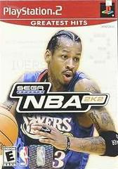 NBA 2K2 [Greatest Hits] Playstation 2