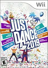 Just Dance 2019 (Wii)