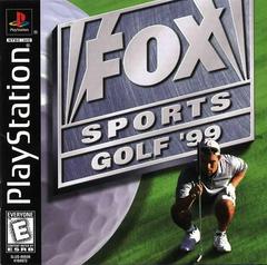 Fox Sports Golf 99 (Playstation)