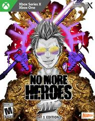 No More Heroes 3 Xbox Series X