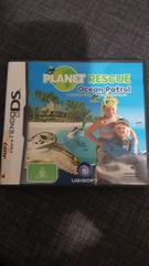 Planet Rescue: Ocean Patrol (PAL Nintendo DS)