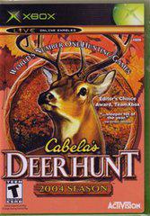Cabela's Deer Hunt 2004 Xbox
