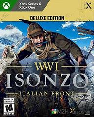 WWI Isonzo: Italian Front: Deluxe Edition Xbox Series X