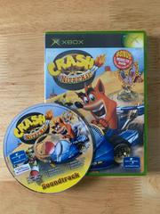 Crash Nitro Kart [Soundtrack Bundle] Xbox
