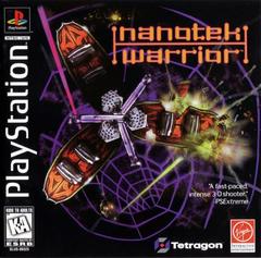 Nanotek Warrior Playstation