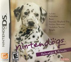 Nintendogs Dalmatian and Friends [Not for Resale] (Nintendo DS)