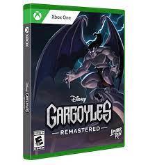 Gargoyles Remastered Xbox One