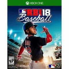 RBI Baseball 18 Xbox One