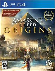 Assassin's Creed: Origins [Deluxe Edition] (Playstation 4)