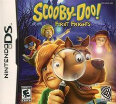 Scooby-Doo First Frights (Nintendo DS)