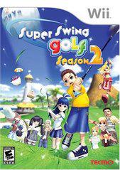 Super Swing Golf Season 2 (Wii)