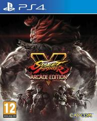 Street Fighter V Arcade Edition (PAL Playstation 4)
