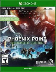 Phoenix Point [Behemoth Edition] Xbox Series X
