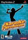 Karaoke Revolution w/ Microphone Playstation 2
