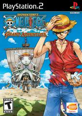 One Piece Grand Adventure Playstation 2