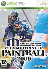NPPL Championship Paintball 2009 (PAL Xbox 360)