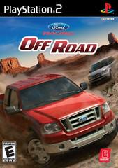 Ford Racing Off Road Playstation 2