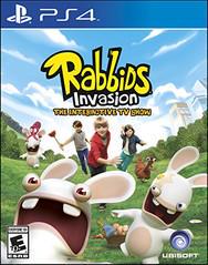 Rabbids Invasion (Playstation 4)