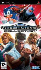 Sega Mega Drive Collection [Essentials] (PAL PSP)