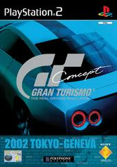 Gran Turismo Concept 2002 Tokyo-Geneva (PAL Playstation 2)