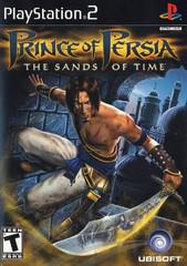 Prince of Persia Sands of Time (Playstation 2)