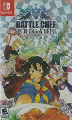Battle Chef Brigade Deluxe (PAL Nintendo Switch)