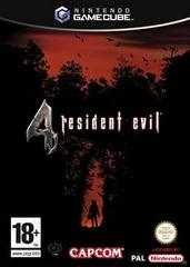 Resident Evil 4 (PAL Gamecube)