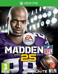Madden NFL 25 (PAL Xbox One)