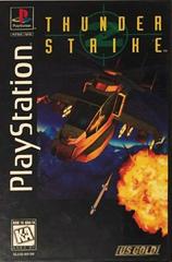 Thunder Strike 2 [Long Box] Playstation