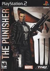 The Punisher Playstation 2