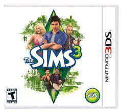 The Sims 3 (Nintendo 3DS)