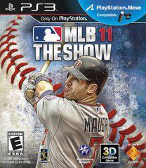 MLB 11: The Show (Playstation 3)