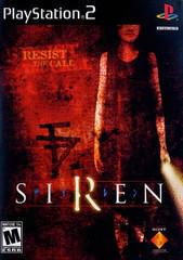 Siren Playstation 2