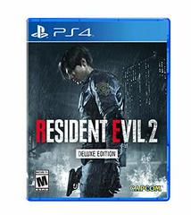 Resident Evil 2 [Deluxe Edition] (Playstation 4)
